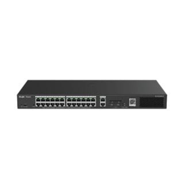 Ruijie Reyee RG-ES224GS-P 24 Port PoE Switch-SIFIR