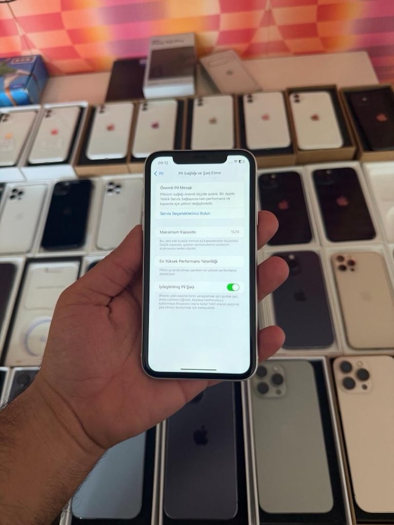 IPHONE XR 64GB YURTİÇİ SORUNSUZ - 6