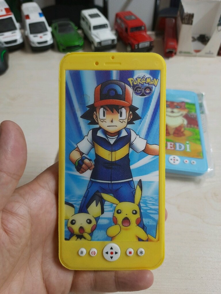 Oyuncak Sesli Telefon - 4