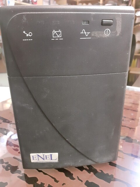 1500 VA UPS Güçkaynağı.