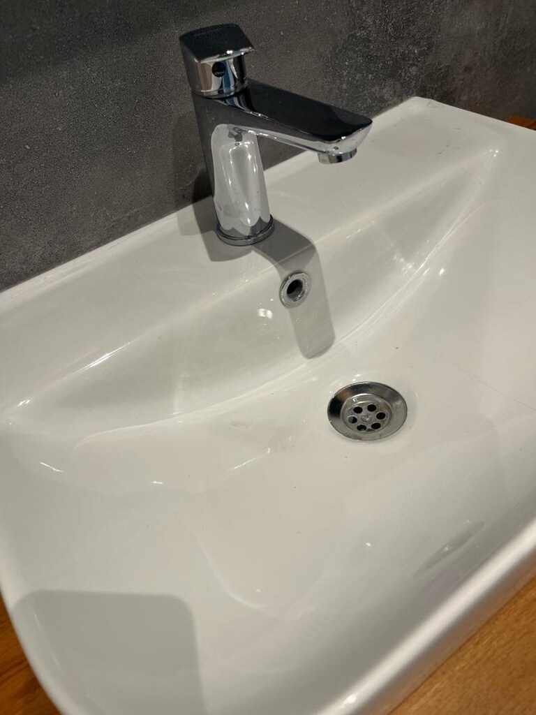 SIFIR HİÇ KULLANILMADI LAVABO VE ALT ÜST TAKIM - 3