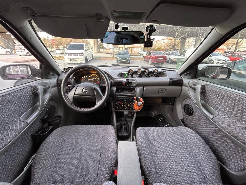 OPLE Astra f 1.4 ENJEKSİYONLU - 8