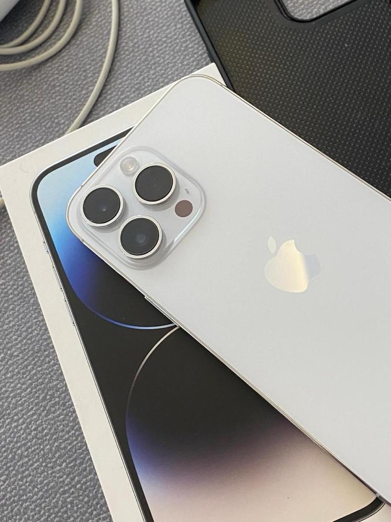 Yurtiçi iPhone 14 Pro Max 256Gb (13 Ay Apple Türkiye Garantili) - 5
