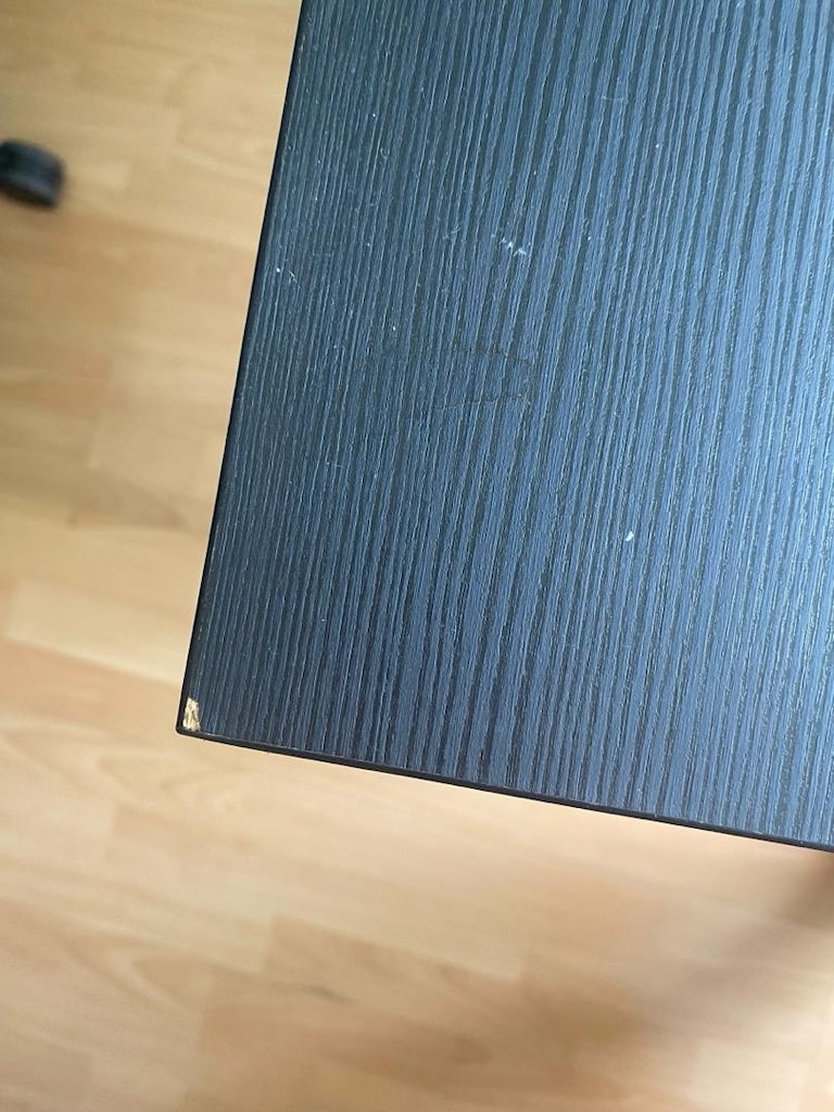 IKEA SANDSBERG 4 Kişilik Masa + 4 Sandalye Takımı - 5