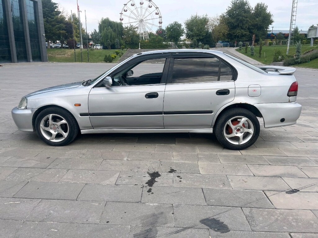 Honda Civic - 6