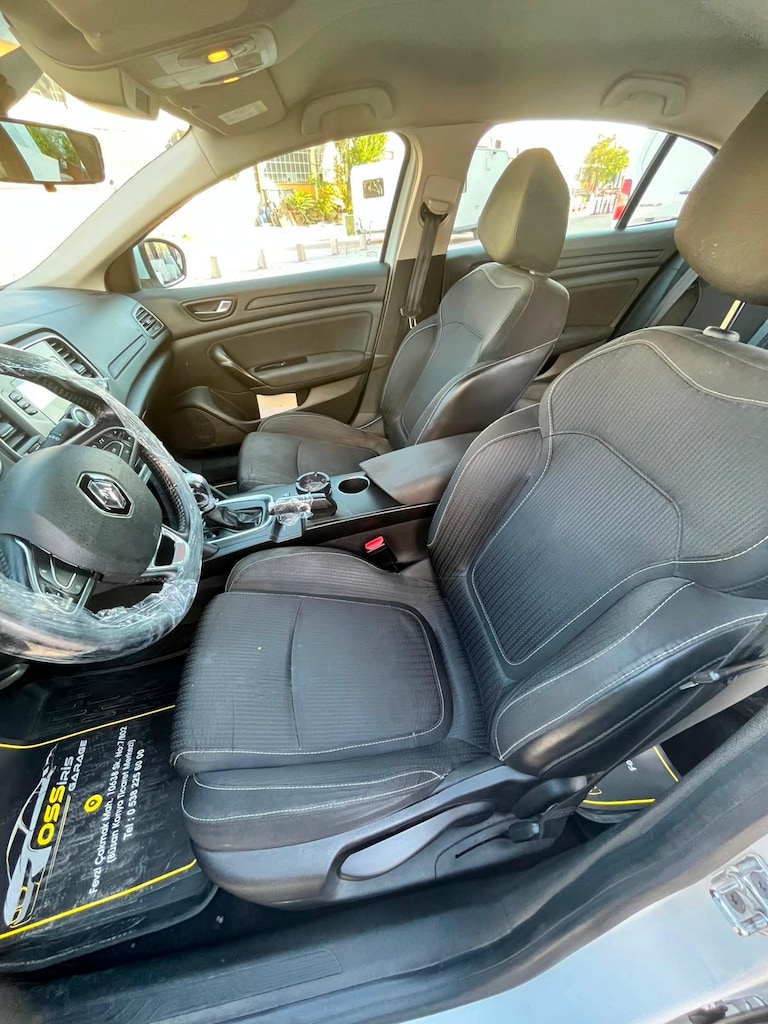 165.xxx km Touch MEGANE 4 OTOMATİK - 9