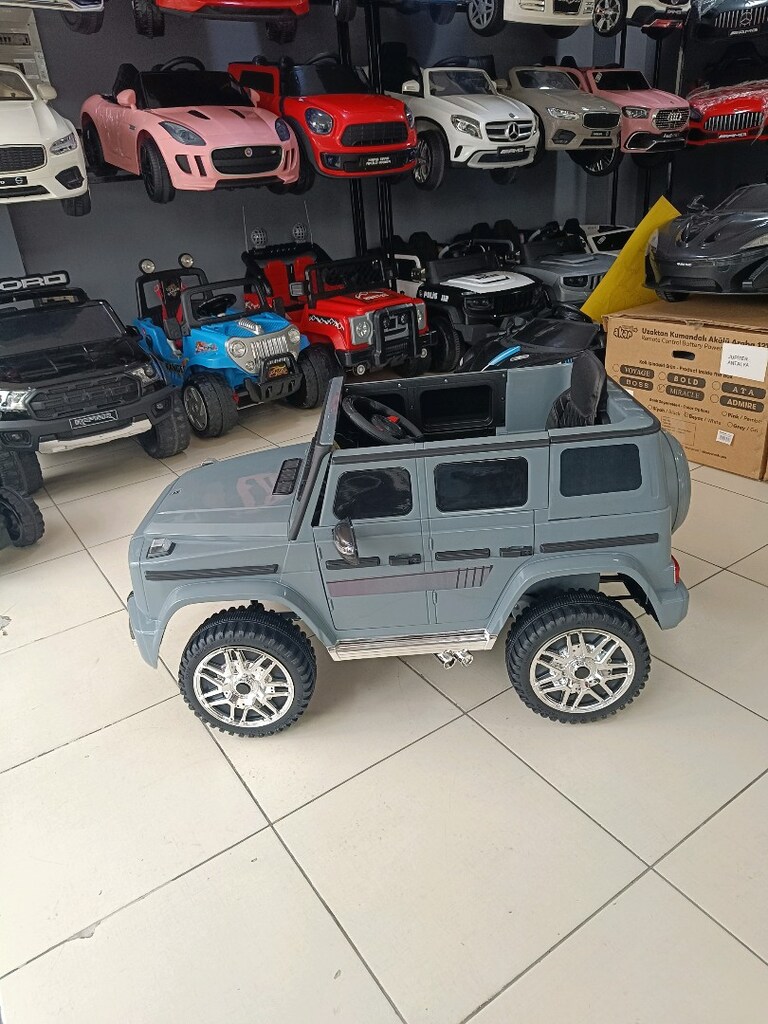 Yeni Mercedes G Serisi - 3