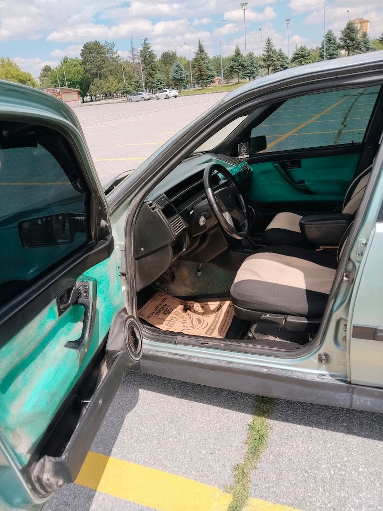 93 Model Tempra SX - 10