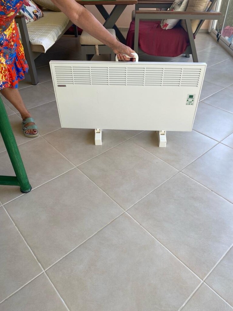 İVİGO EPK4590E20 MODEL KONVEKTÖR ISITICI - 2