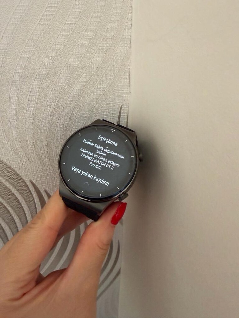 HUAWEI WATCH GT 2 Pro - 4