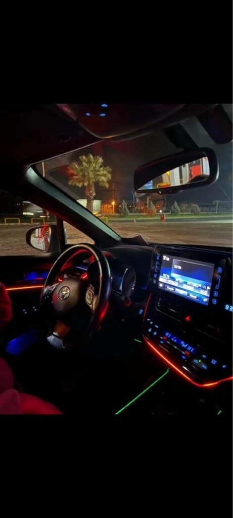 SATILIK TOYOTA CHR 2017 - 7