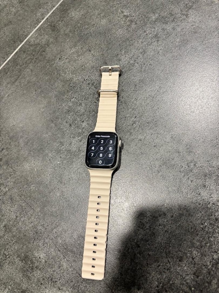 apple watch se - 5