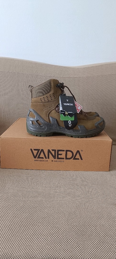 VANEDA 1192 V CLUTH PRO MİD DRYTEX MODELİ - 2