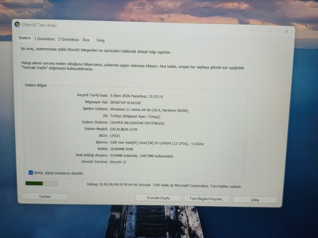 GAMING LAPTOP - 5