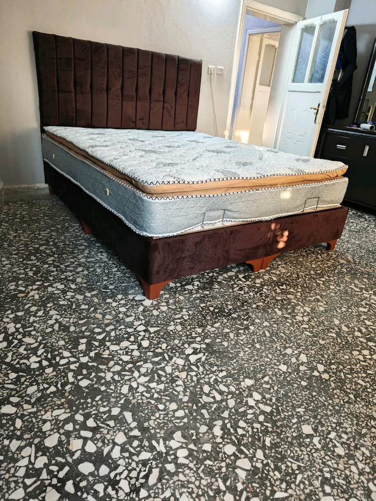 Baza başlık yatak - 4
