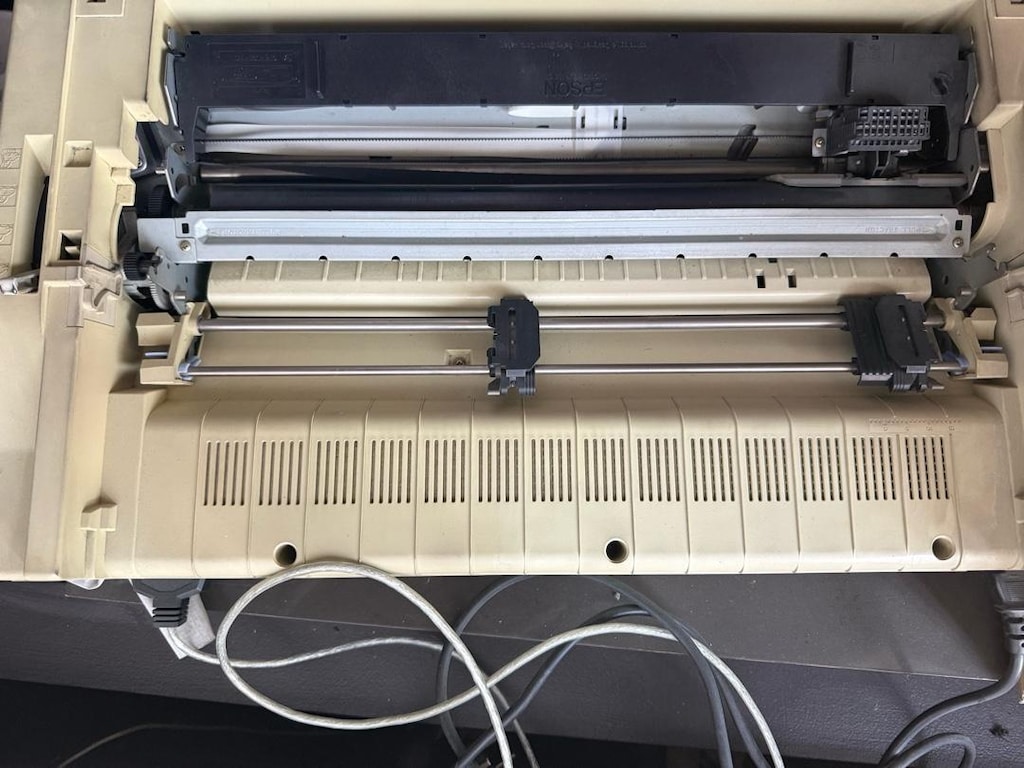 EPSON FATURA BASIMI İÇİN PRINTER - 3