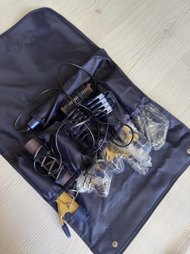 Philips HP4698/01 Salon Geometrics 10'u 1 Arada Saç Şekillendirme Seti - 3
