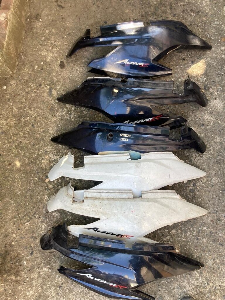 honda activa s sele altı sağ grenaj - 2