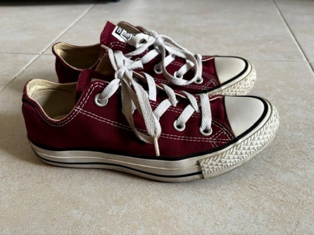 Converse Unisex Ayakkabı 36,5 - 2