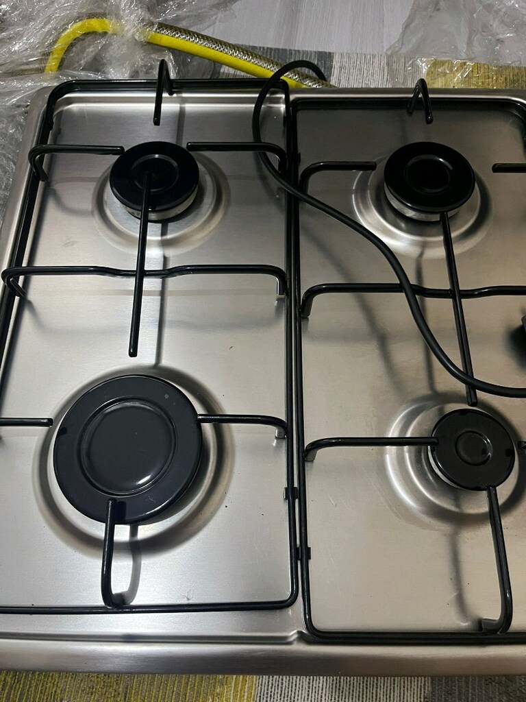 ankastre set üstü ocak - 4