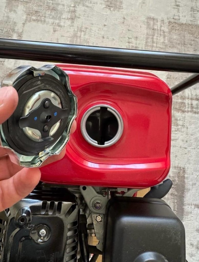 Honda WB20 XT Motopomp 2'' Parmak Benzinli Su Motoru 4.0 HP - 4