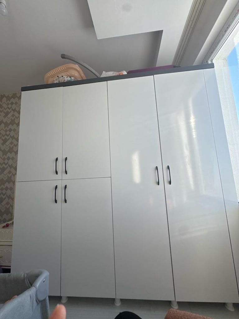 yüklük yatak dolabı olarakta olur - 2