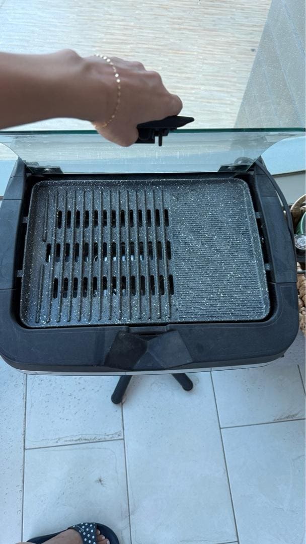 Elektrikli mangal - 3