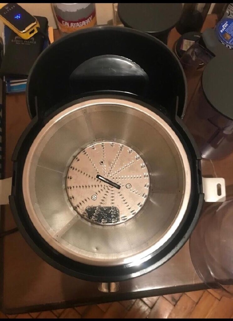 Philips Katı Meyve Sıkacağı - 6