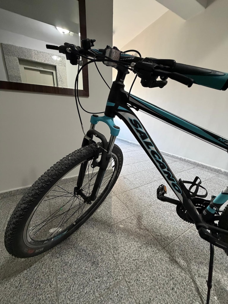 SALCANO NG 650 29 HD DAĞ BİSİKLETİ AZ KULLANILMIŞ - 10