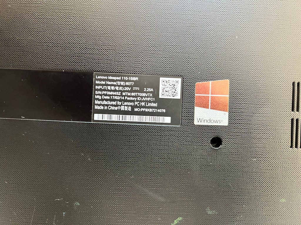 LENOVO İDEAPAD LAPTOP SSDLİ - 9