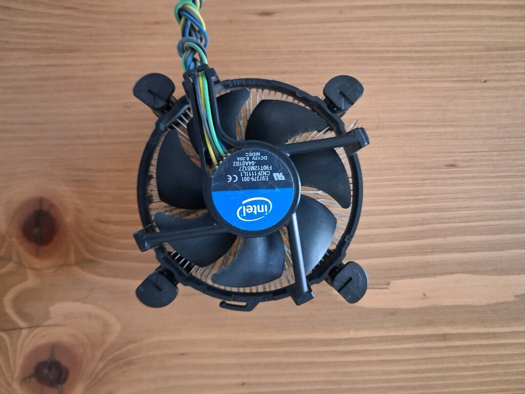 Intel Core i3-2100 İşlemci (3.10GHz) + Orijinal Stok Fan - 3