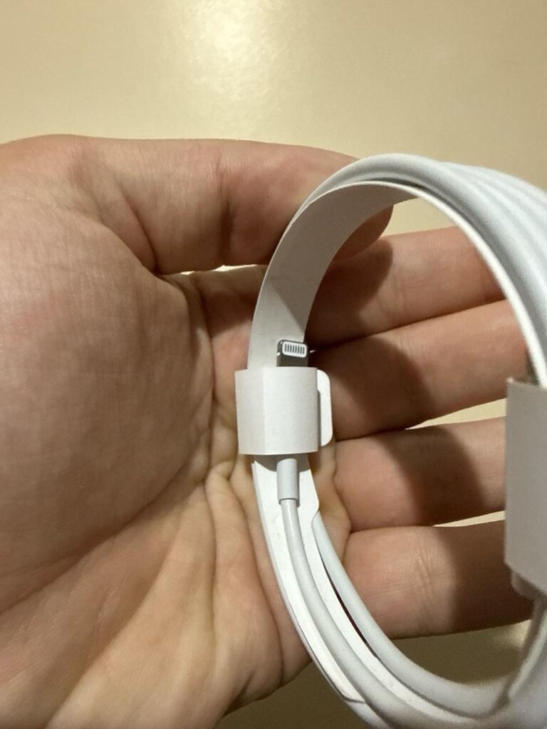 Apple orijinal lightning kablo - 3