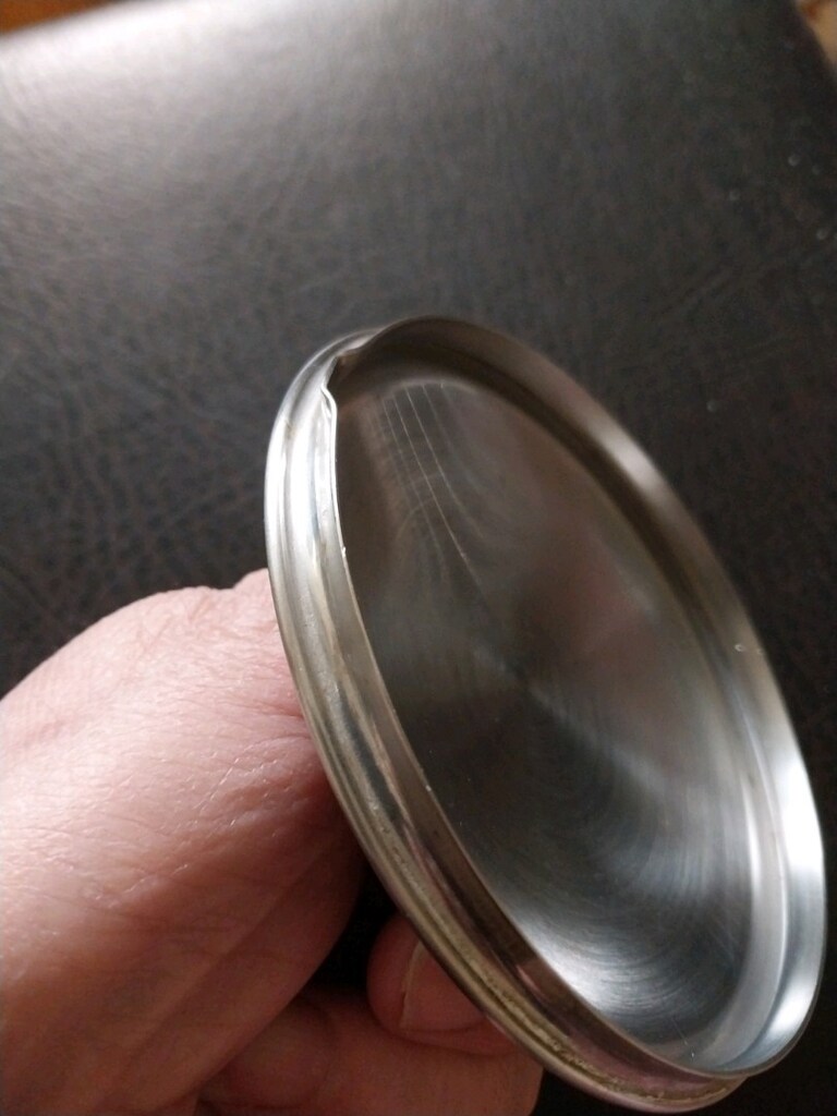 10 cm Çelik Demlik Kapağı2 Adet - 8
