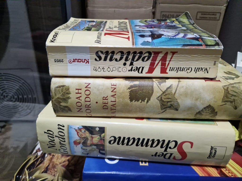 ALMANCA ROMAN&KİTAP SETLERİ - 2