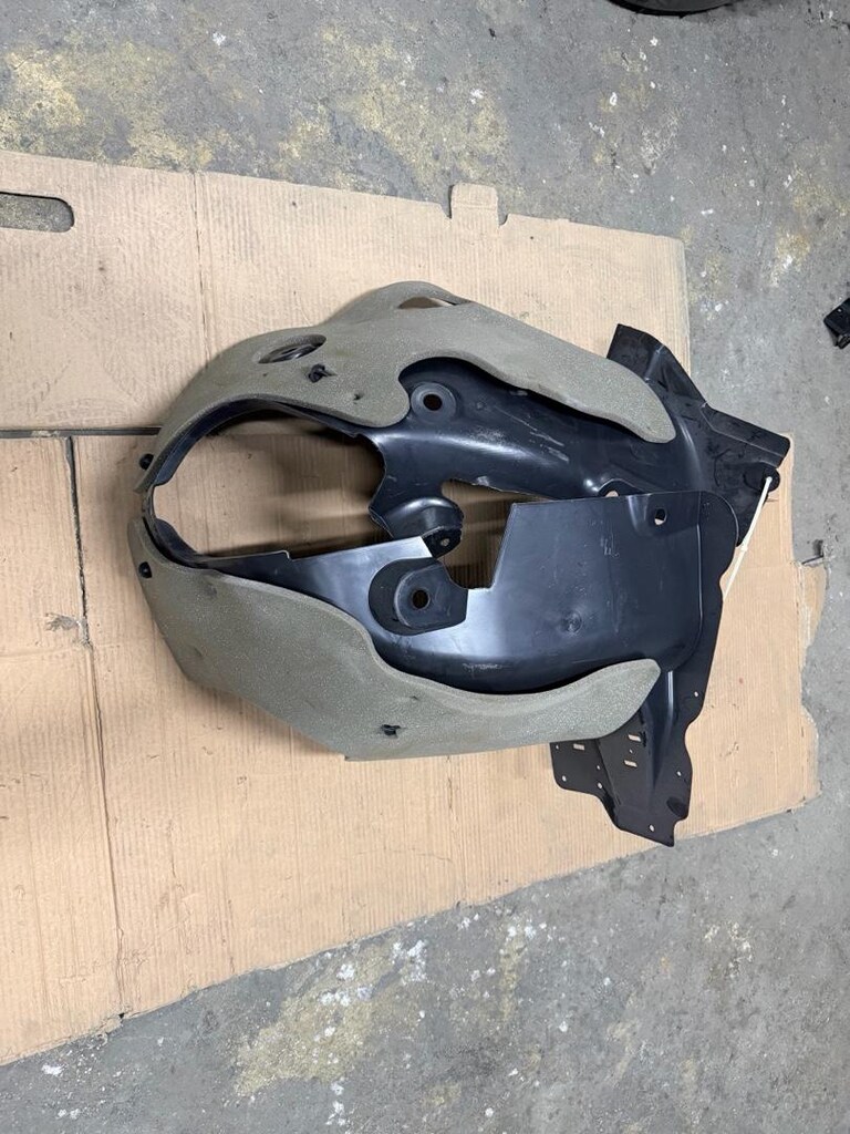 638423154R Renault Clio5 (2020-) sağ ön çamurluk davlumbazı sıfır orji - 2