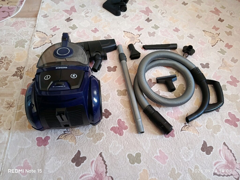 elektrikli süpürge - 2