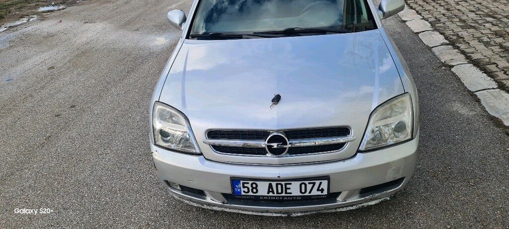 Opel Vectra c 1.6 16 - 9