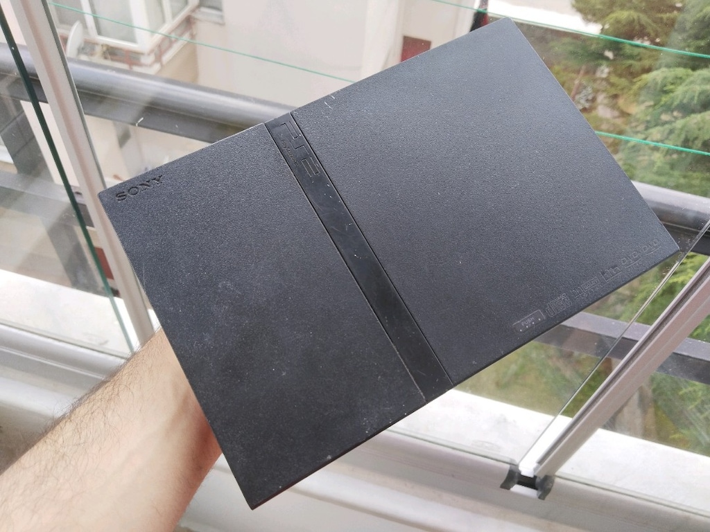 PlayStation 2 Slim USB Üzerinden Oyun - 4