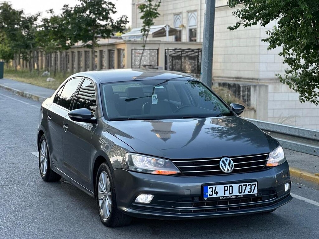 Volkswagen JETTA