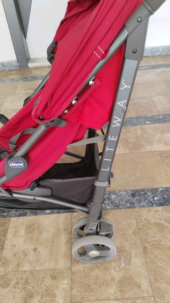 CHİCCO BASTON BEBEK ARABASI - 10