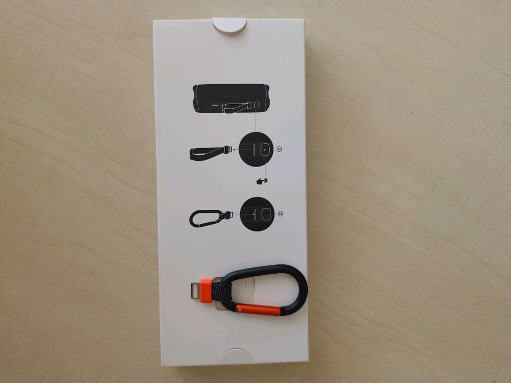 Jbl Flip 7 Bluetooth Hapörlör - 3