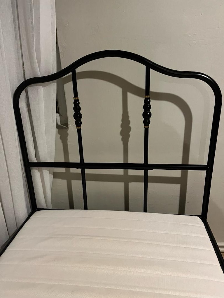 Ikea Karyola Yatak - 4