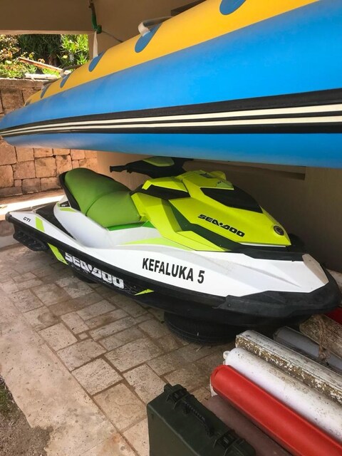 SEA-DOO 130 GTİ 2019 JET SKİ BOAT YATCH DENİZ MOTOR ROTAX 4-TEC