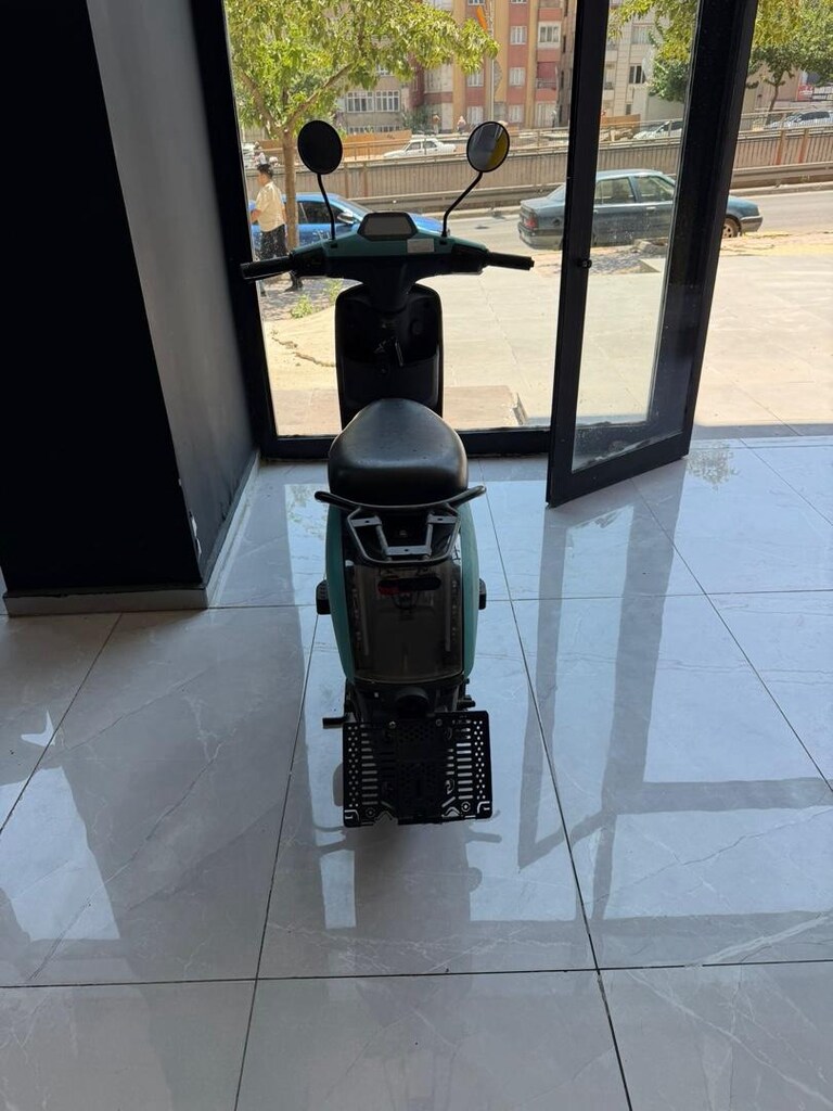 Bin Bin motor - 11
