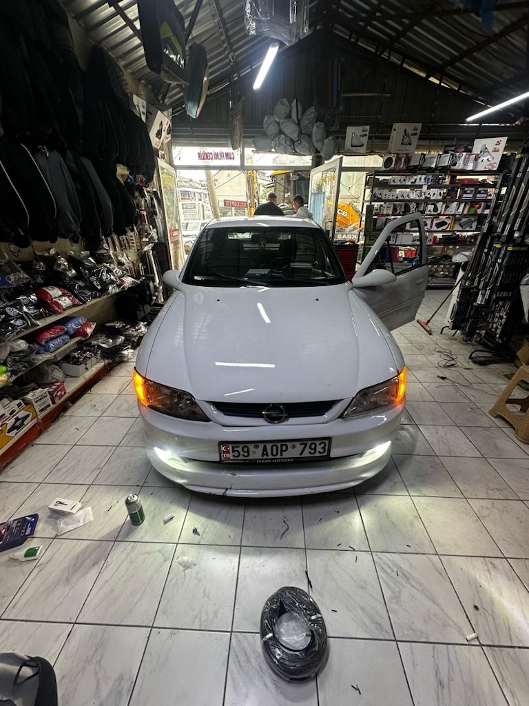 temiz Vectra 1.6 - 14