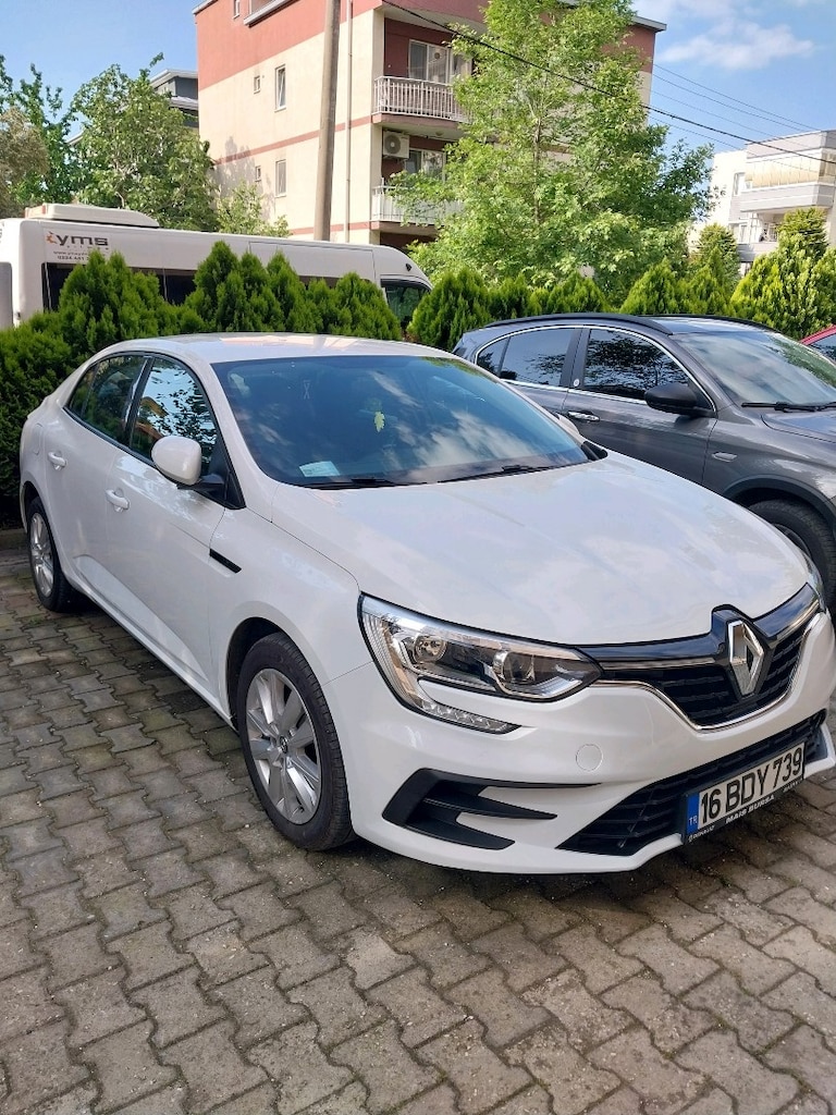 Renault Megan 4 1.3 tce otomatik benzinli - 15