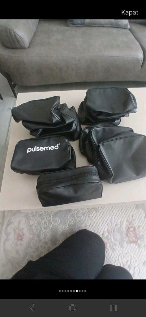 Düzenleyici çantalar tek fiyatı yazan. - 7