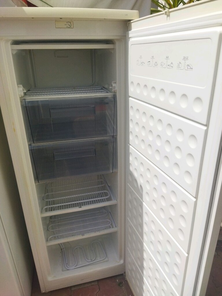 A+ derin dondurucu difriz 168'lt - 2