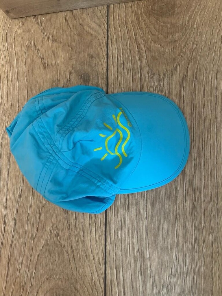 decathlon uv korumalı bebek şapka - 2