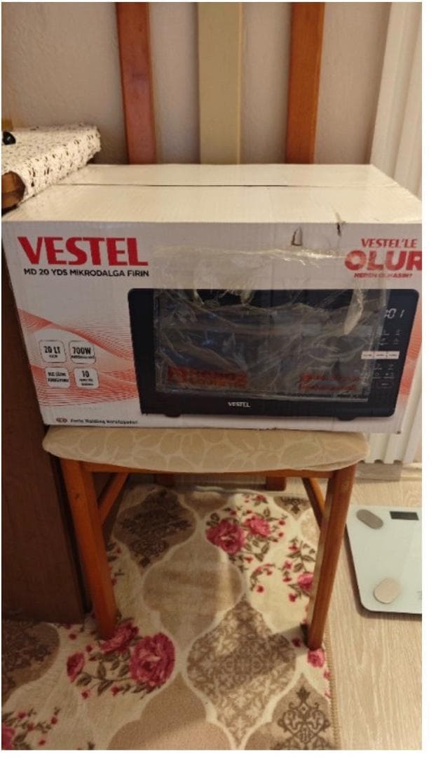 Vestel Mikrodalga - 2